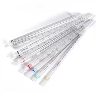 Nhà cung cấp pipet huyết thanh bằng nhựa