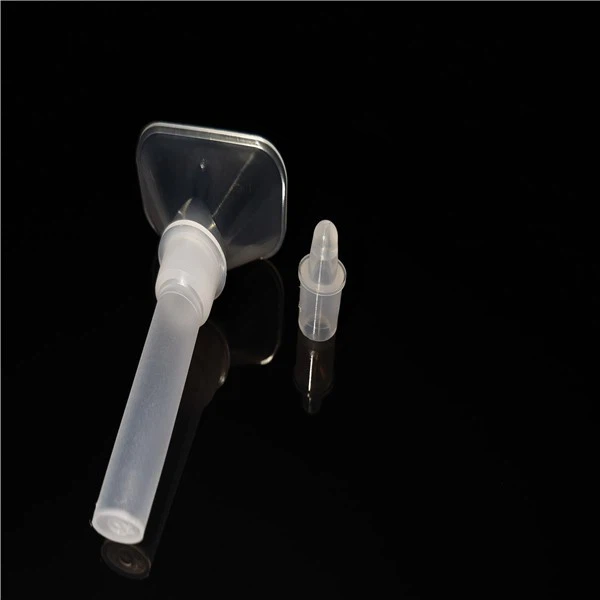 covid collection tube