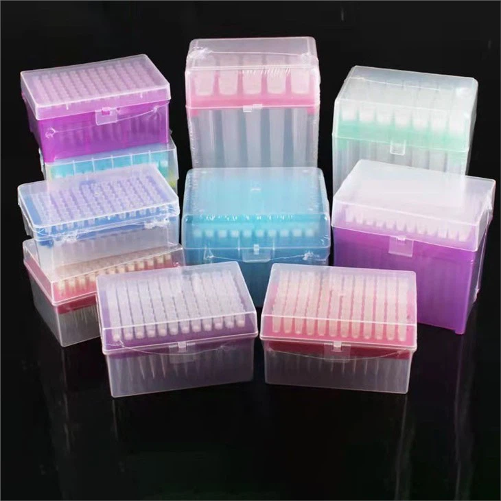 Pipette Filter Tips