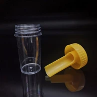 Hộp đựng mẫu phân 30ML có thìa