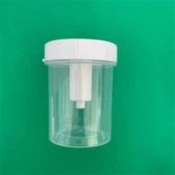 Hộp đựng nước tiểu bệnh viện