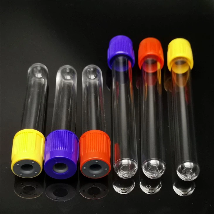 edta collection tubes
